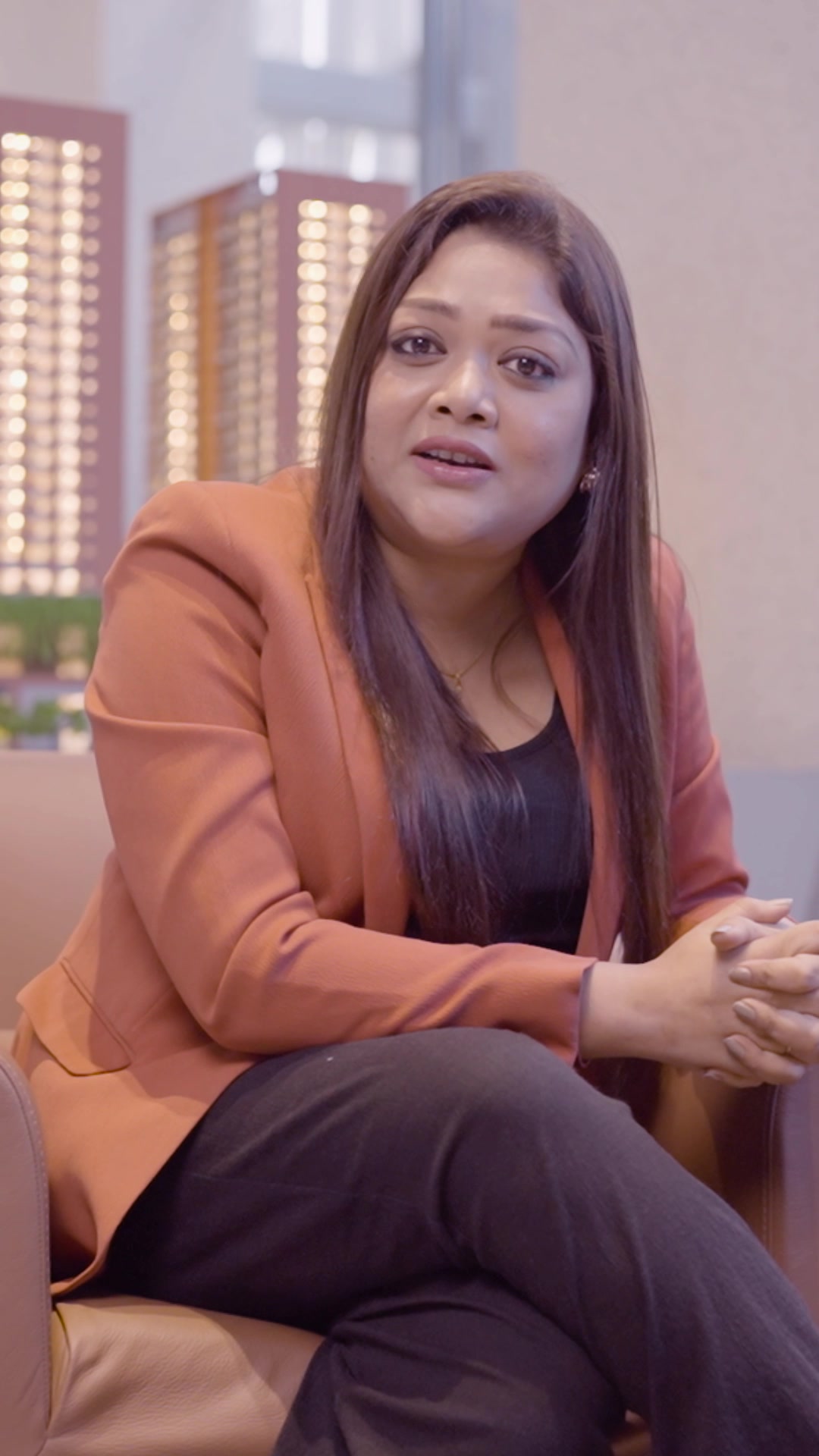 Ruchi Realty - One Victoria Facebook ad