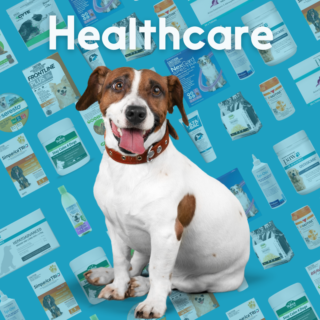 The Vet Shed - Online Pet Store Facebook ad