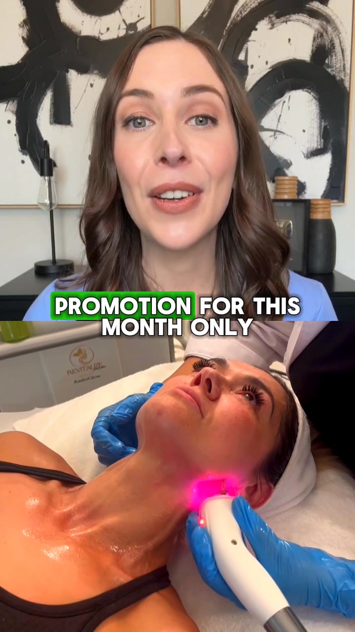 Revitalizeyourglow Facebook ad