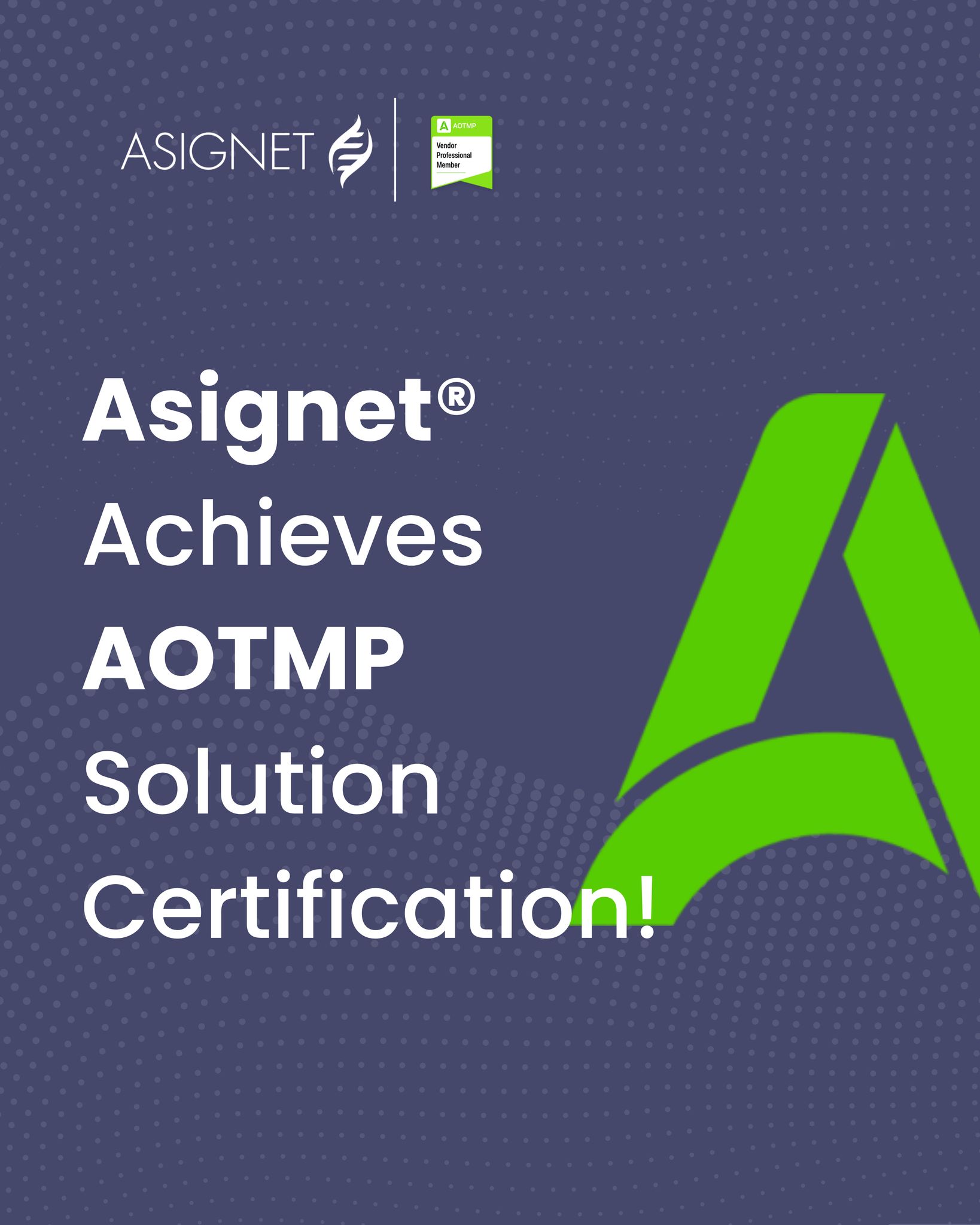 Asignet Facebook ad