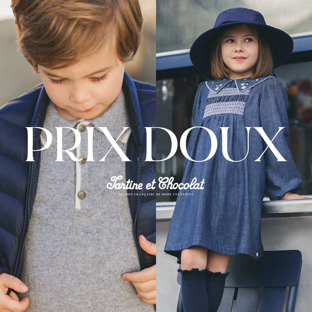 Tartine et Chocolat Facebook ad
