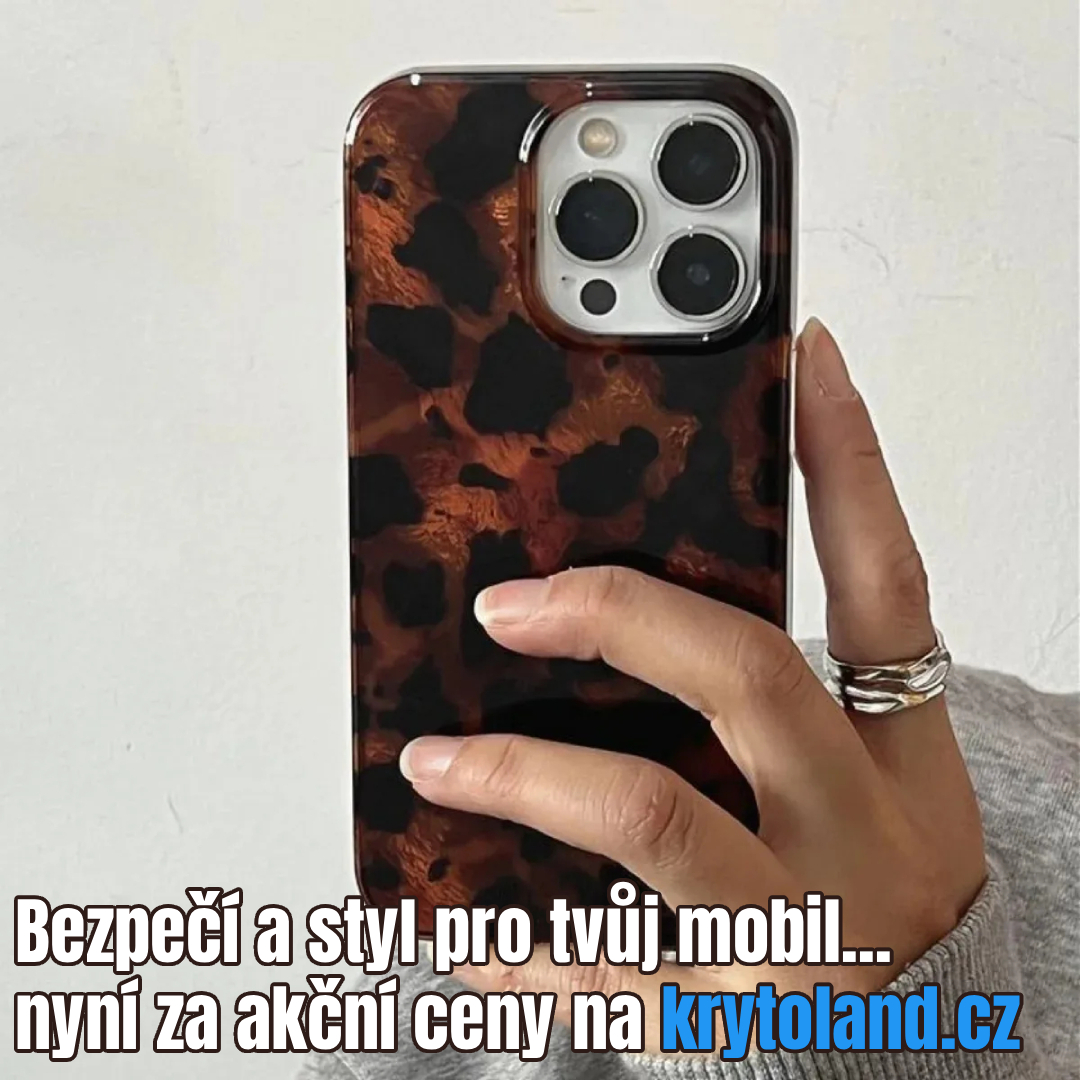 Krytoland - pouzdra a příslušenství pro telefony Facebook ad