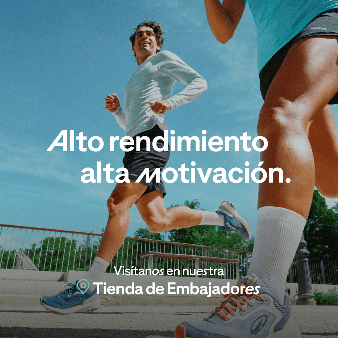 Decathlon España Facebook ad: Es hora de volver a tu rutina deportiva…