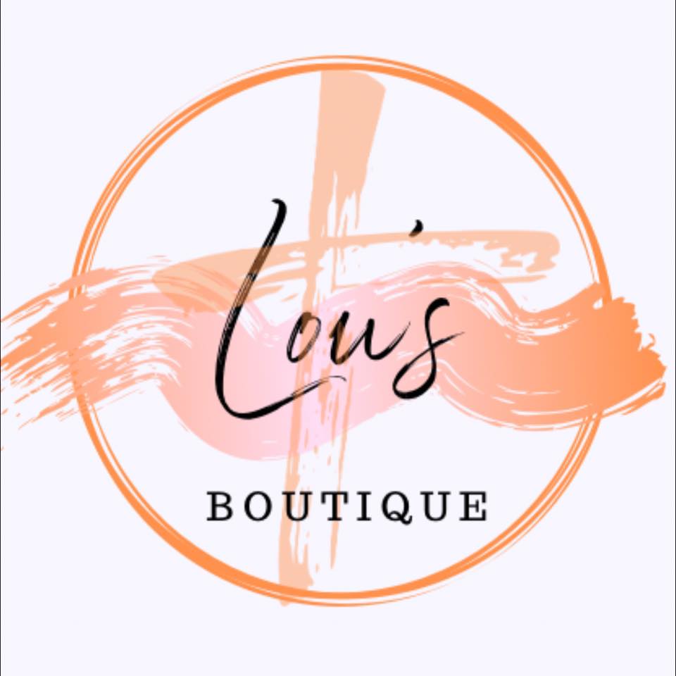 Lou's Boutique Facebook ad: This dream was born out of a shared…
