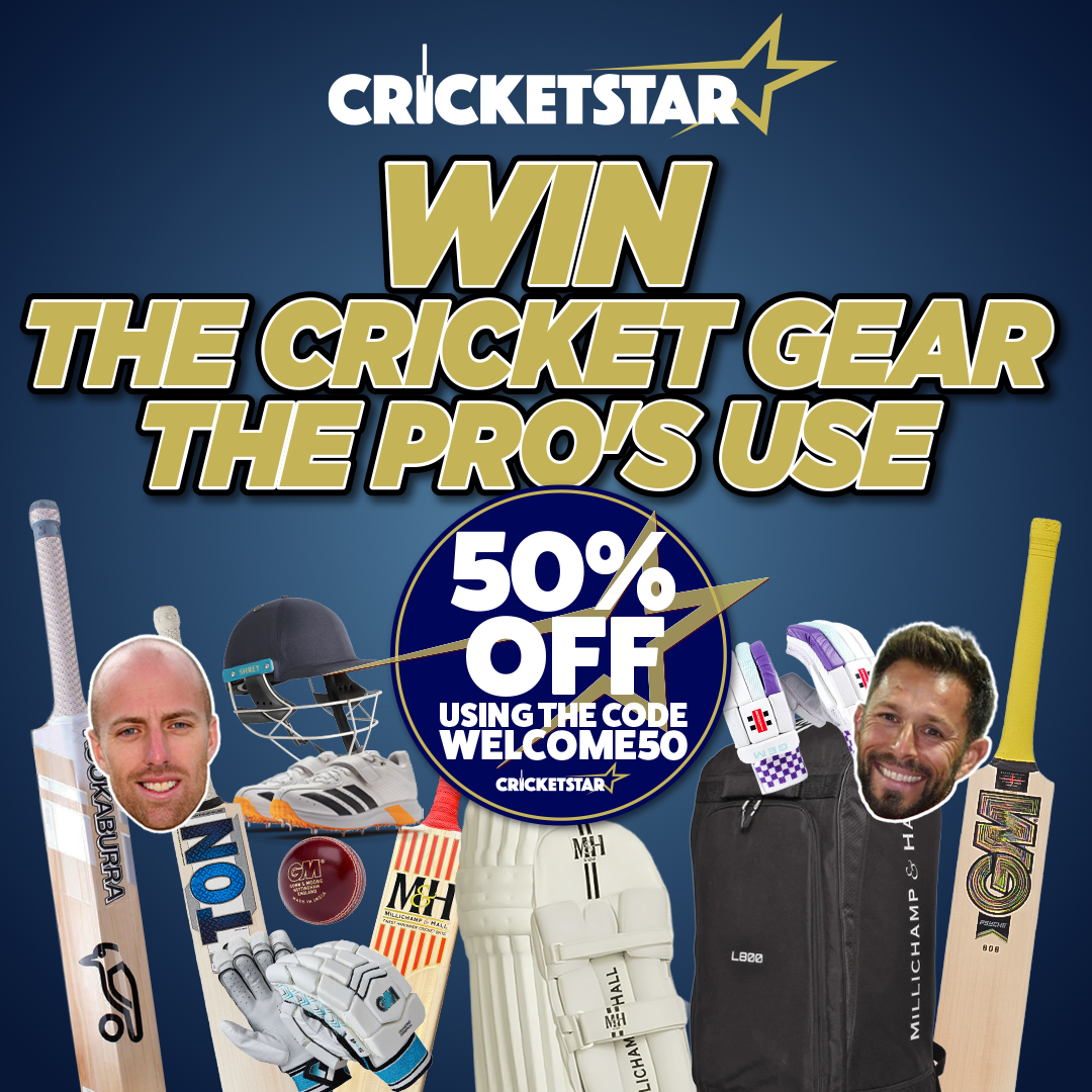 CricketStar Competitions Facebook ad