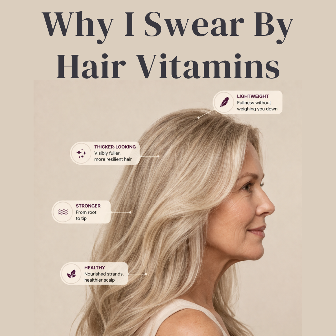 Women's Health & Lifestyle Facebook ad