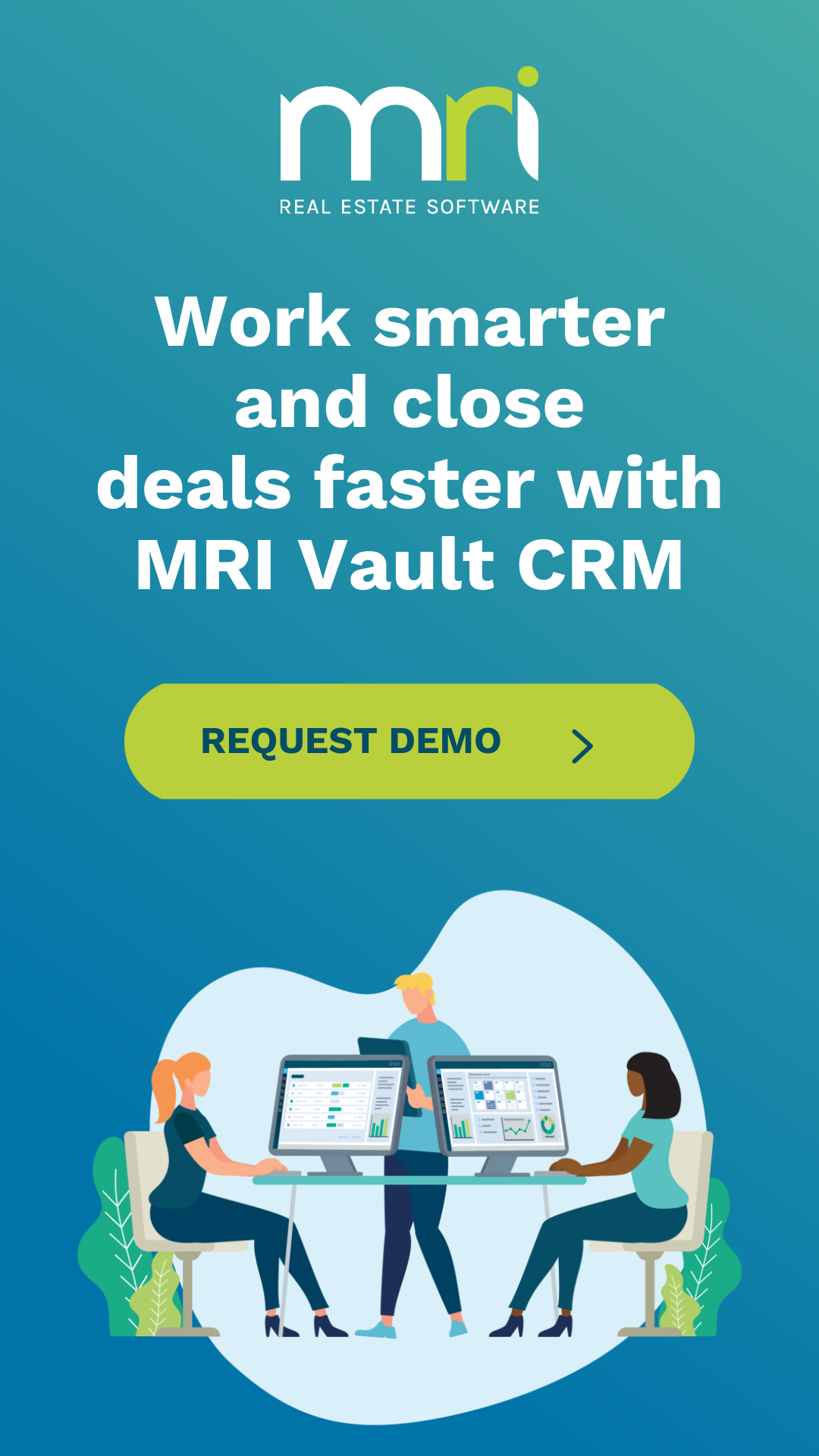 MRI Software APAC Facebook ad