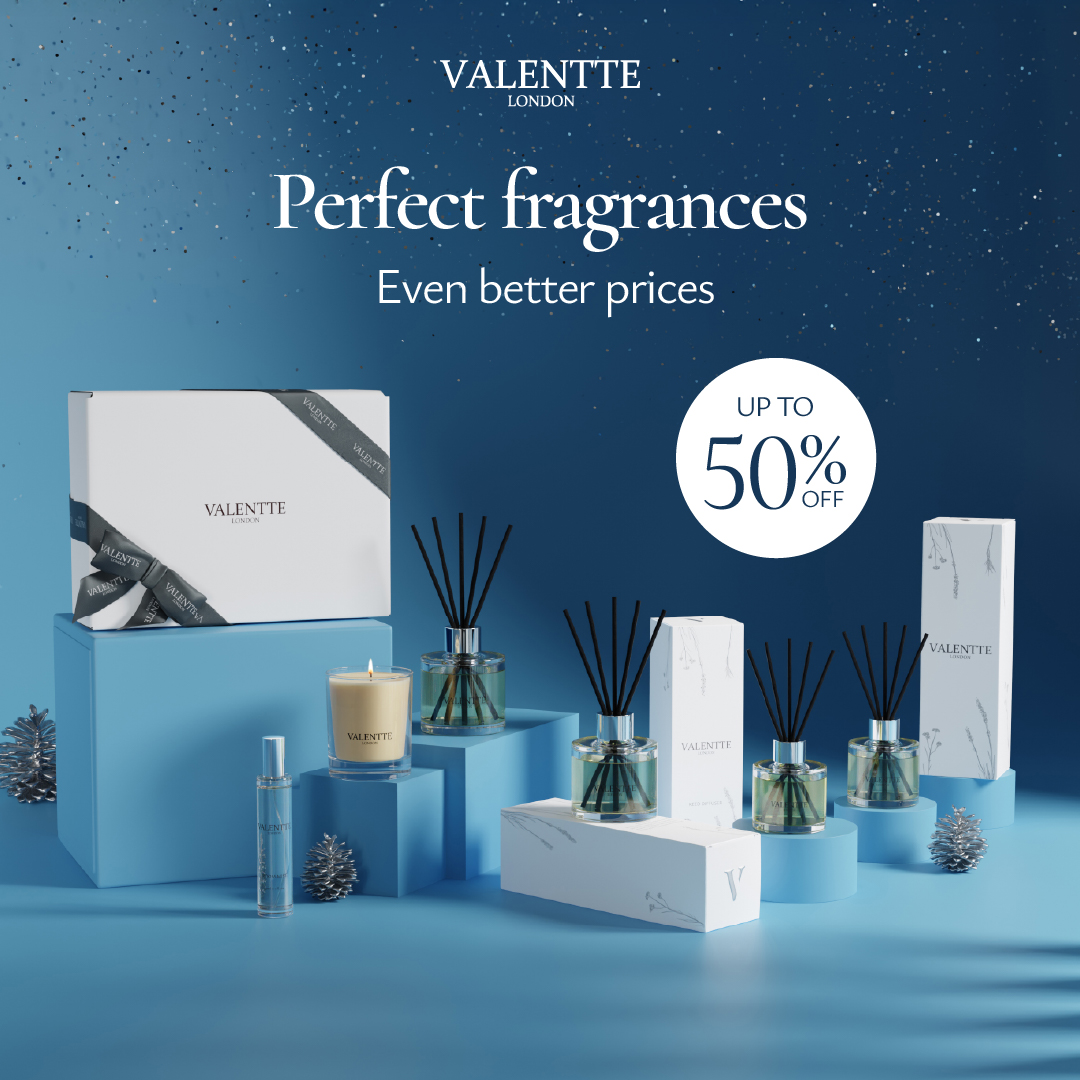 Valentte Facebook ad