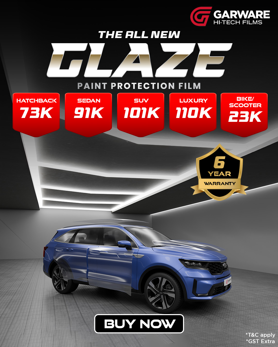 Garware Hi-Tech Films Facebook ad