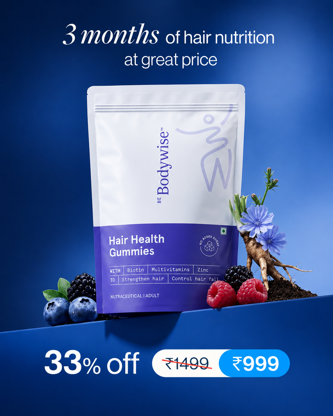 Be Bodywise Facebook ad
