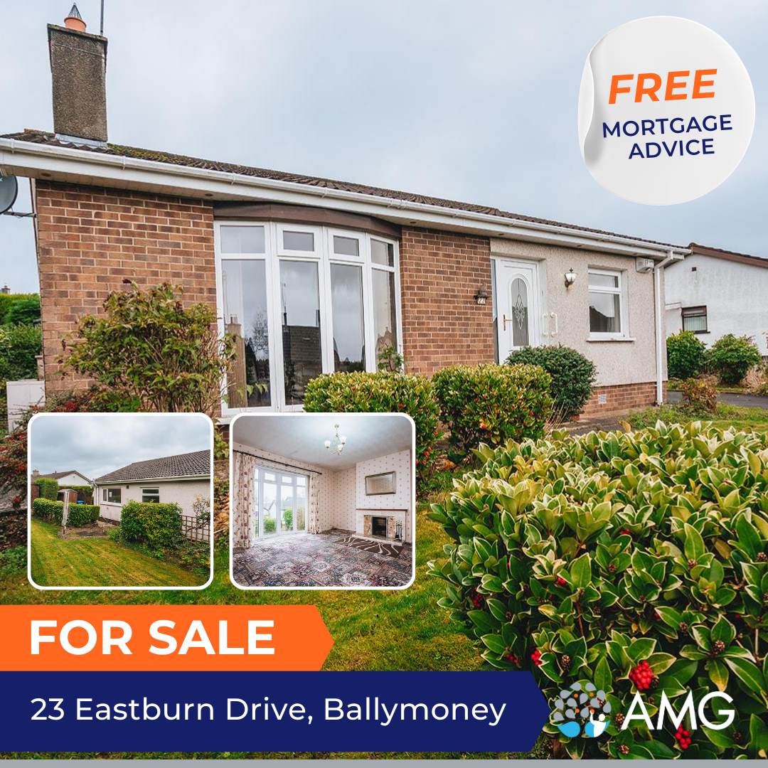 AMG - Financial Planning, Property Sales & Rental Services Facebook ad