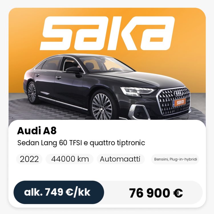 SAKA Facebook ad