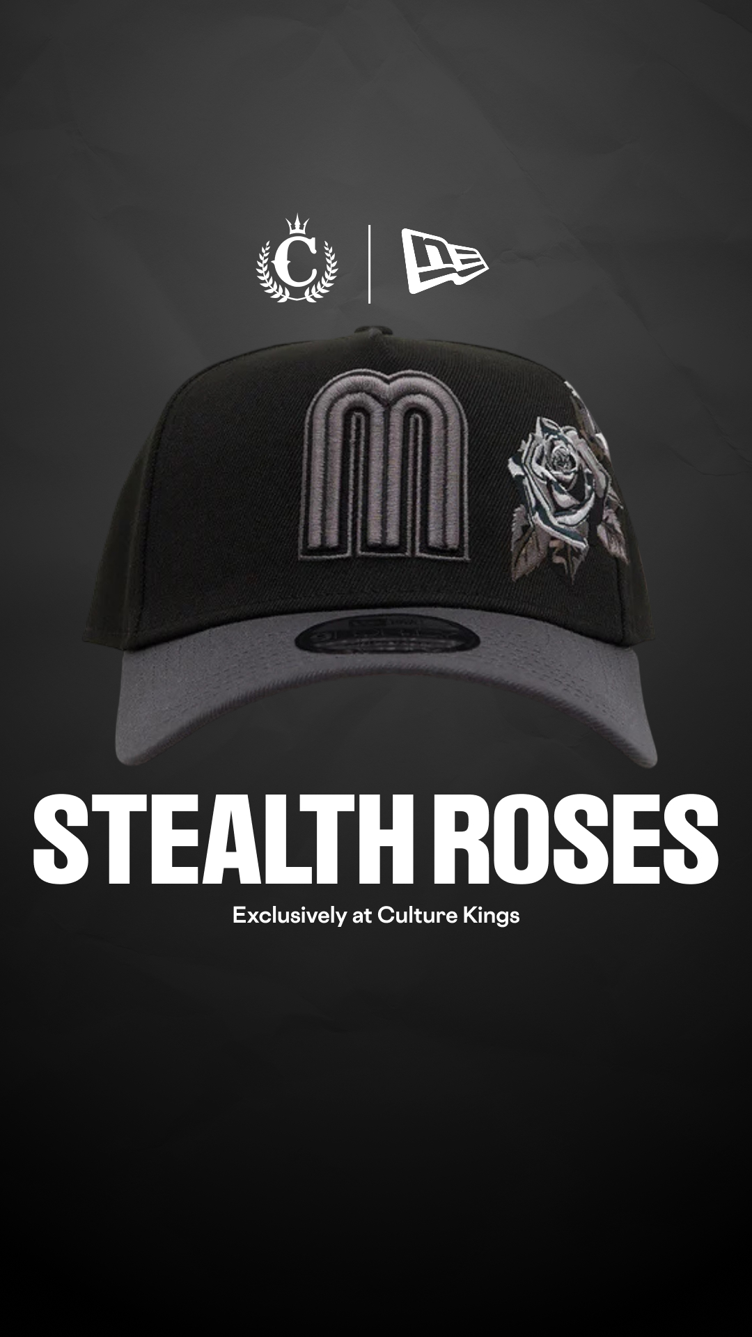 Culture Kings Facebook ad