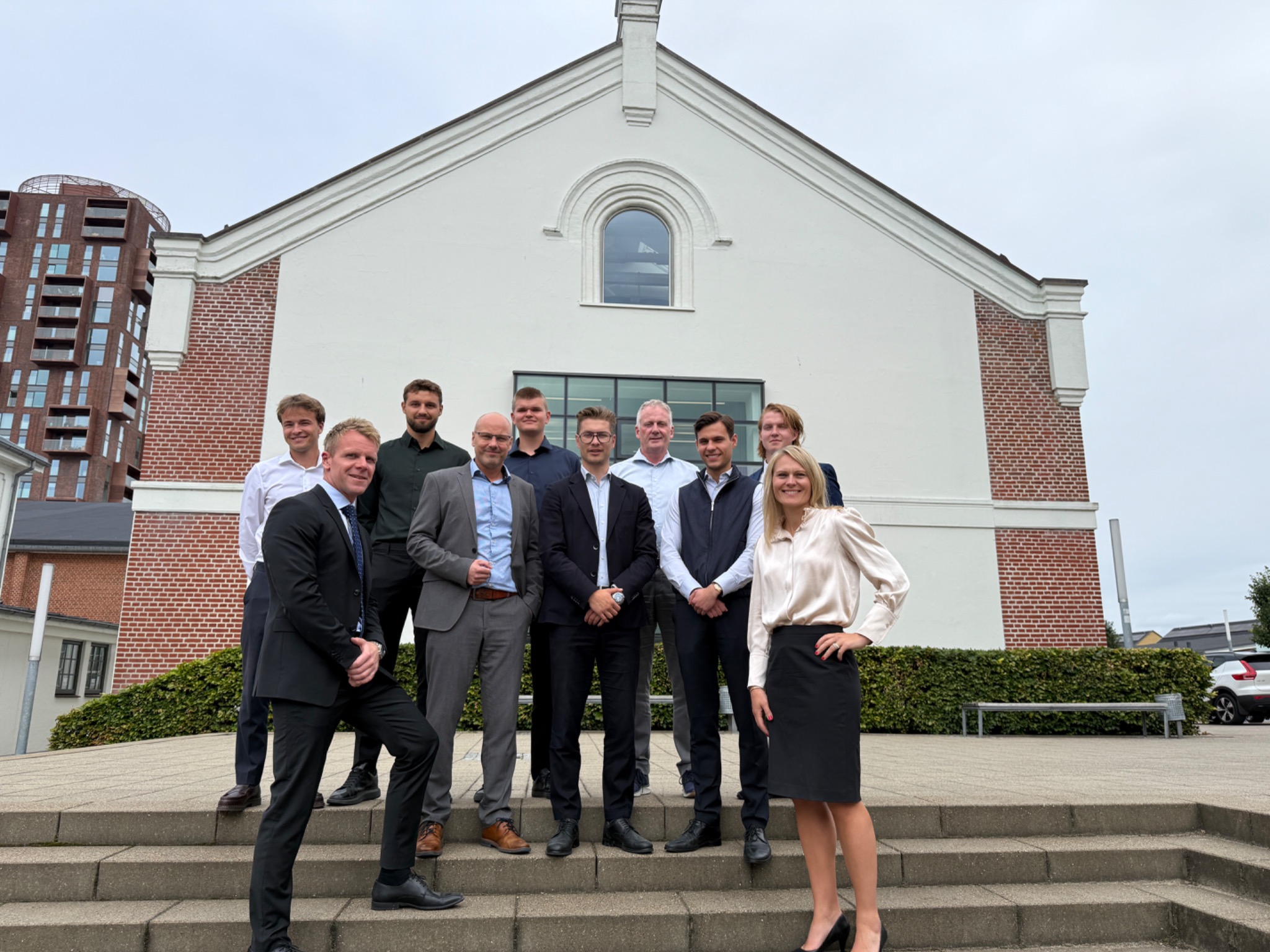 Pilea Finance & Business A/S Facebook ad: 𝐇𝐨𝐬 𝐏𝐢𝐥𝐞𝐚 𝐠ø𝐫 𝐯𝐢 ø𝐤𝐨𝐧𝐨𝐦𝐢…