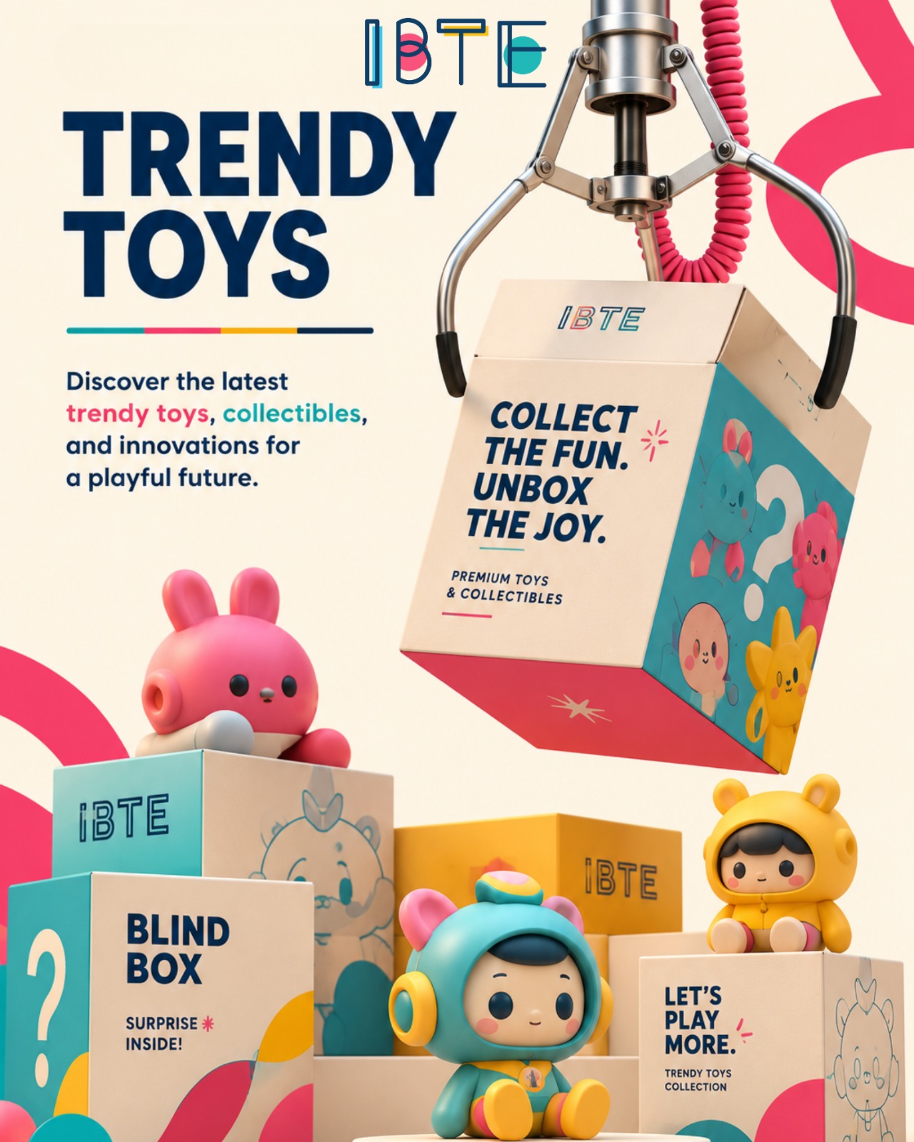 IBTE Facebook ad