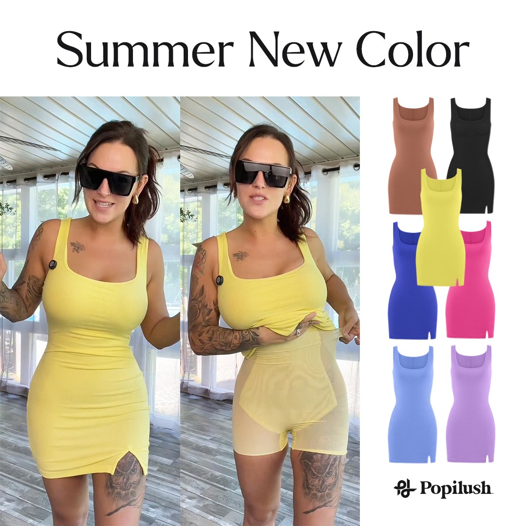 Popilush Facebook ad