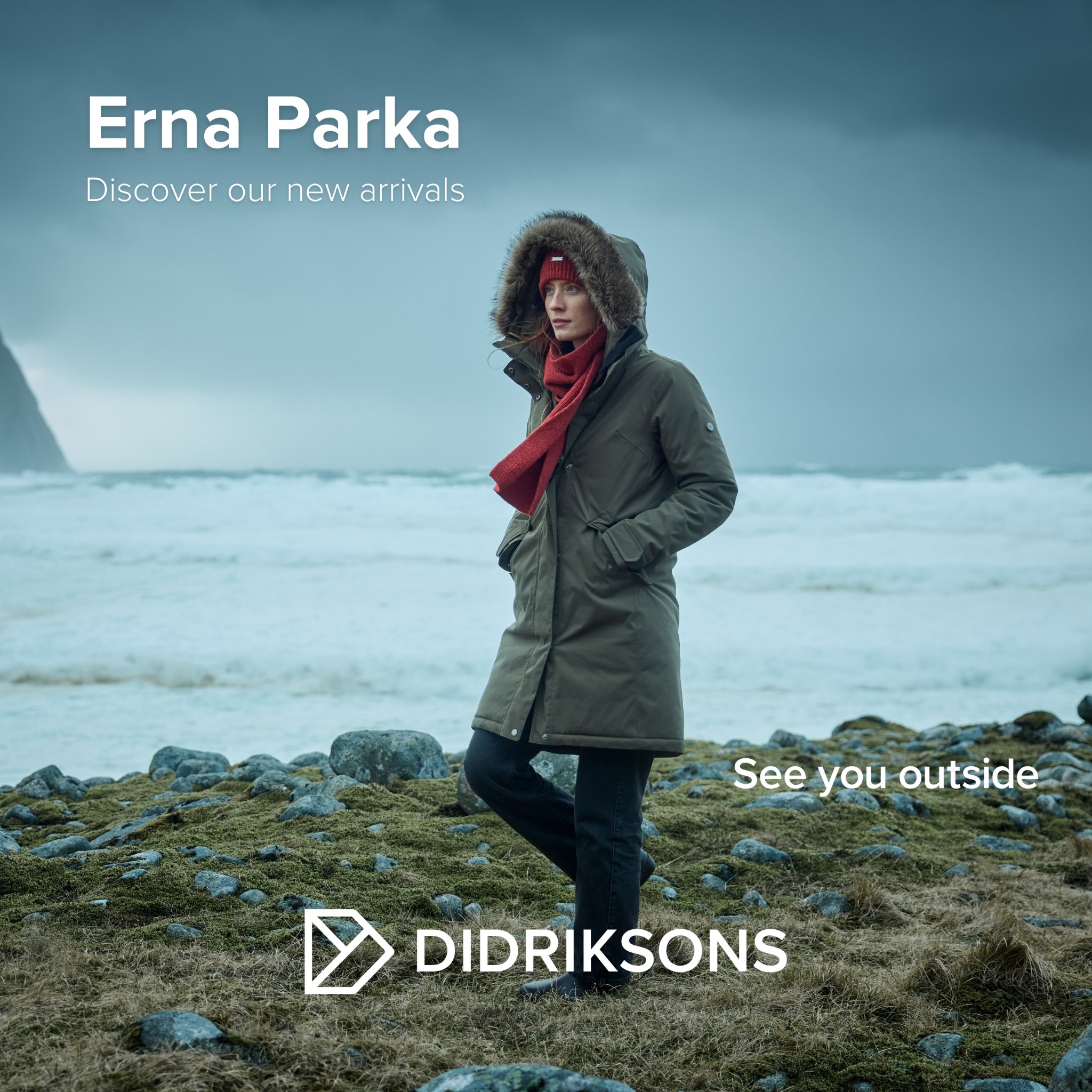Didriksons Facebook ad