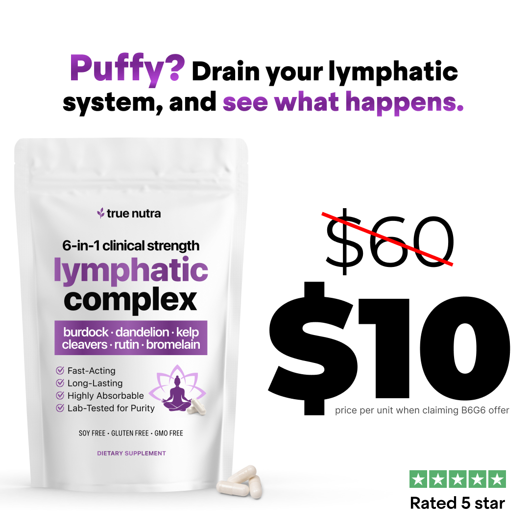 True Nutra Plus Facebook ad