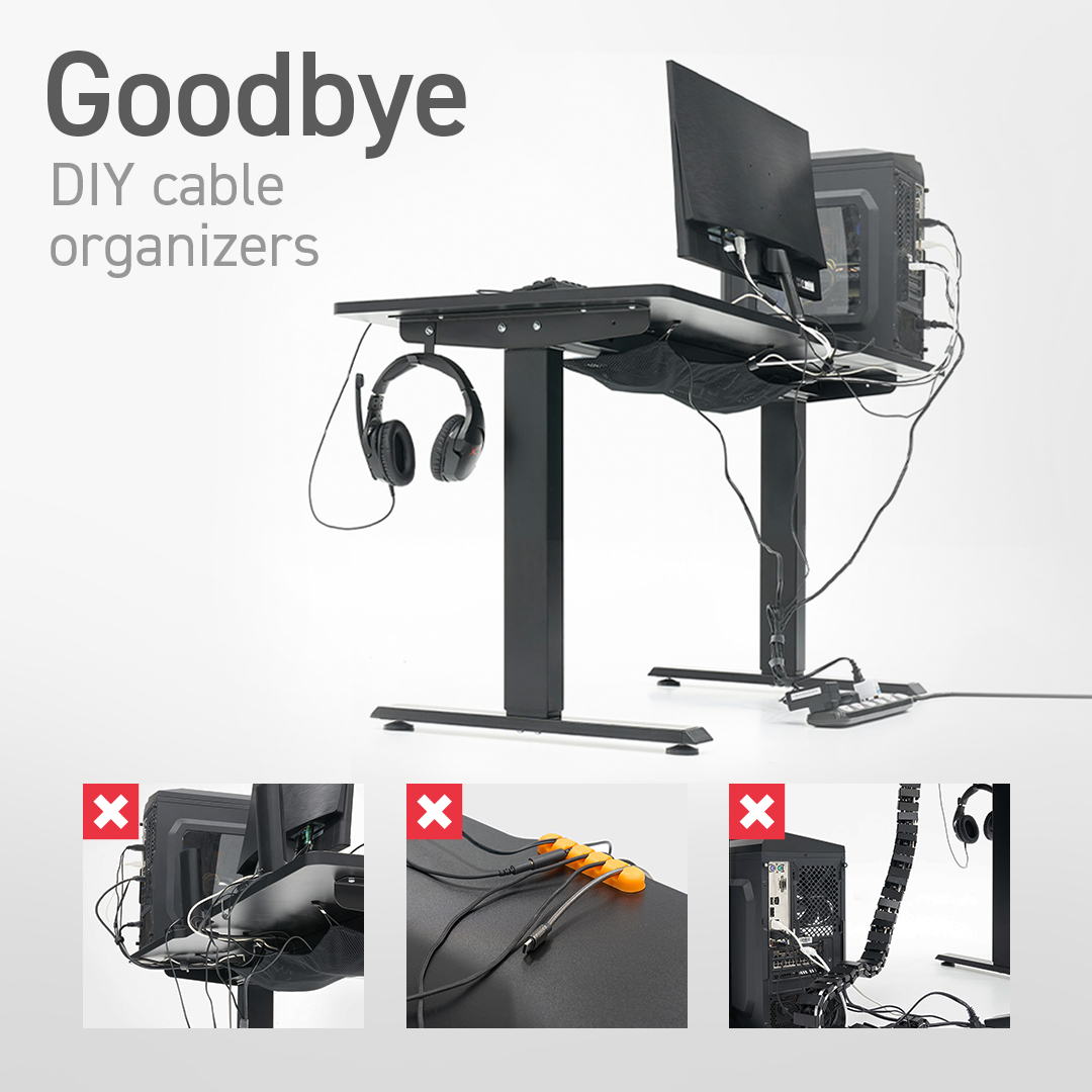 Secretlab Facebook ad