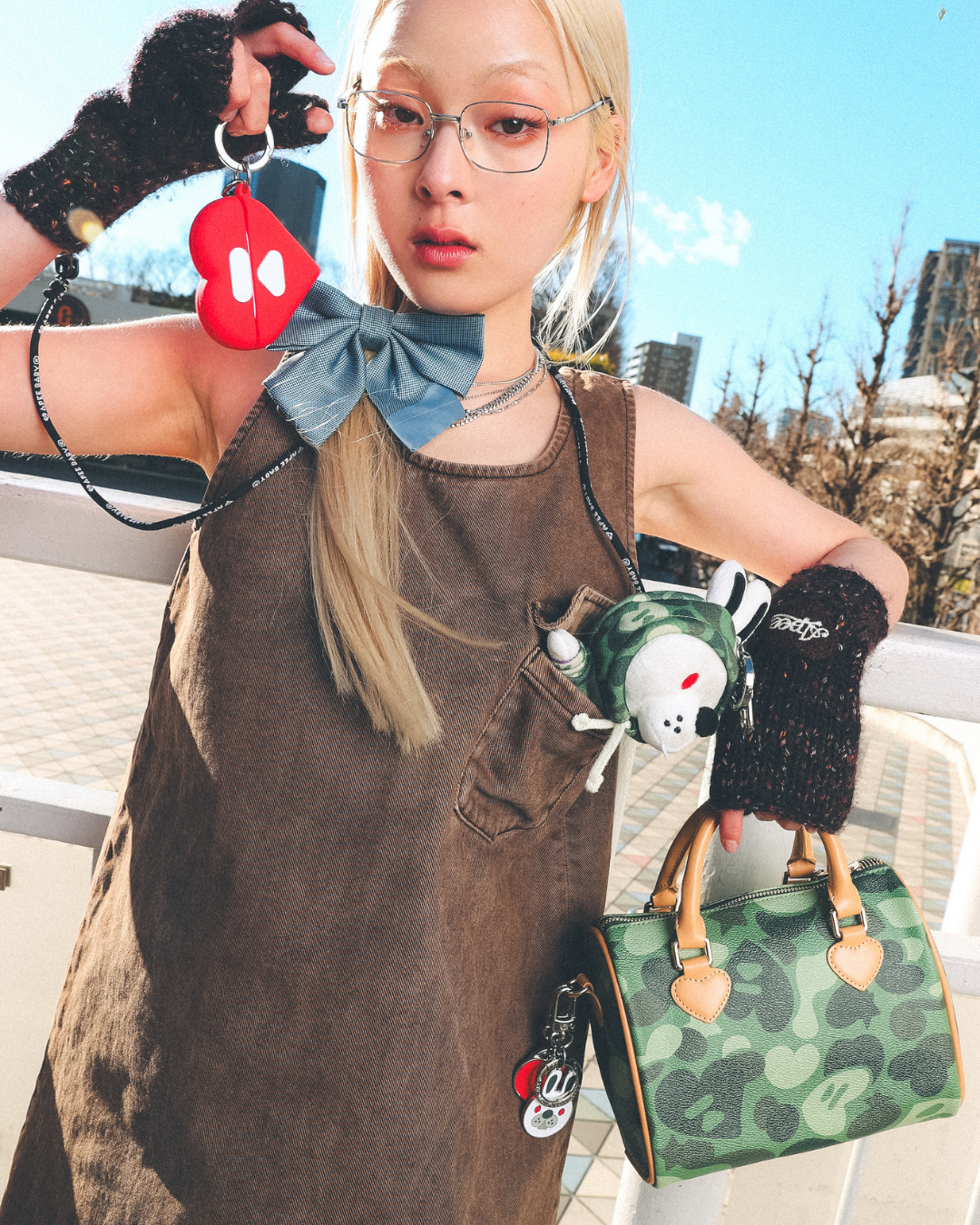 A BATHING APE® OFFICIAL Facebook ad