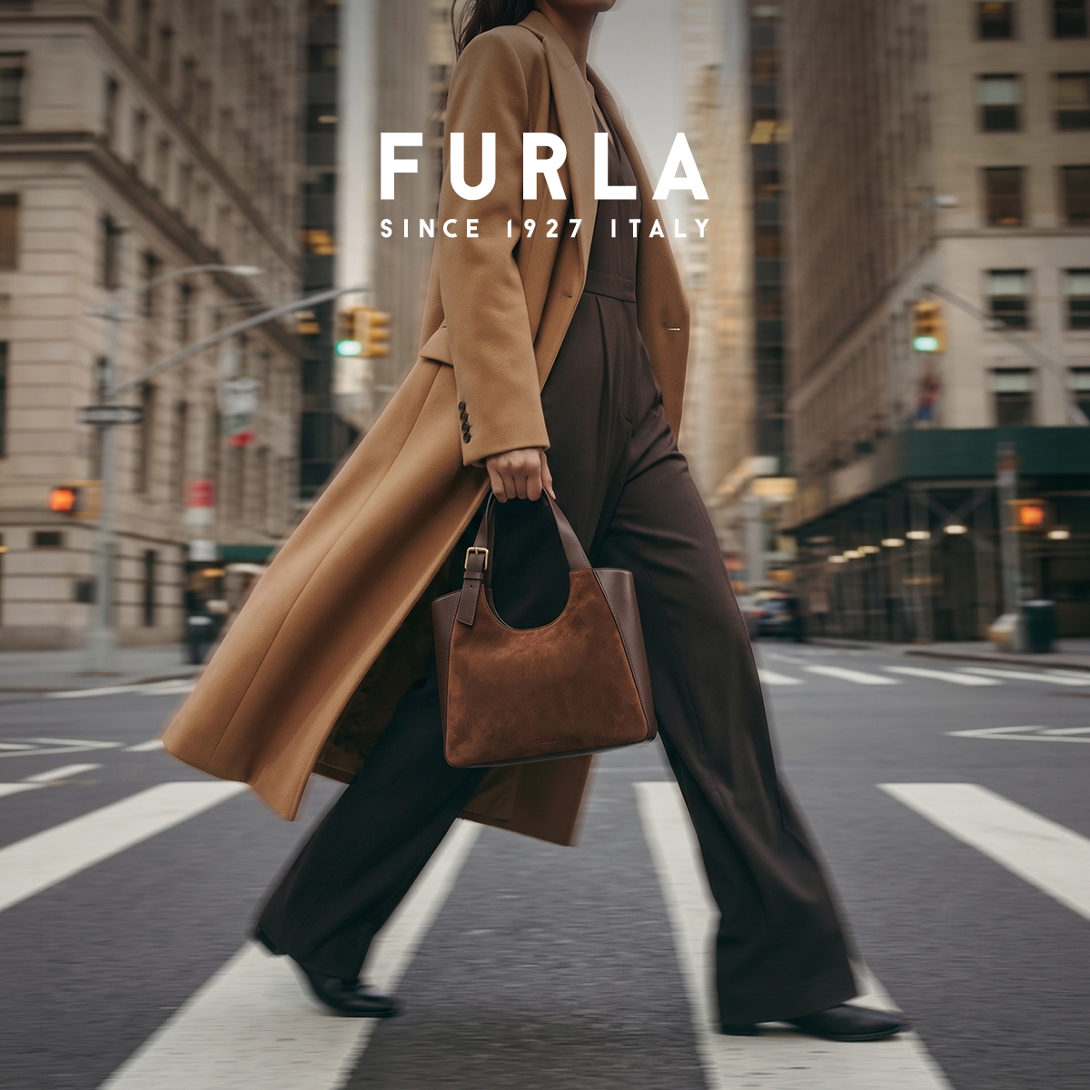 Furla Facebook ad: Furla FW26
