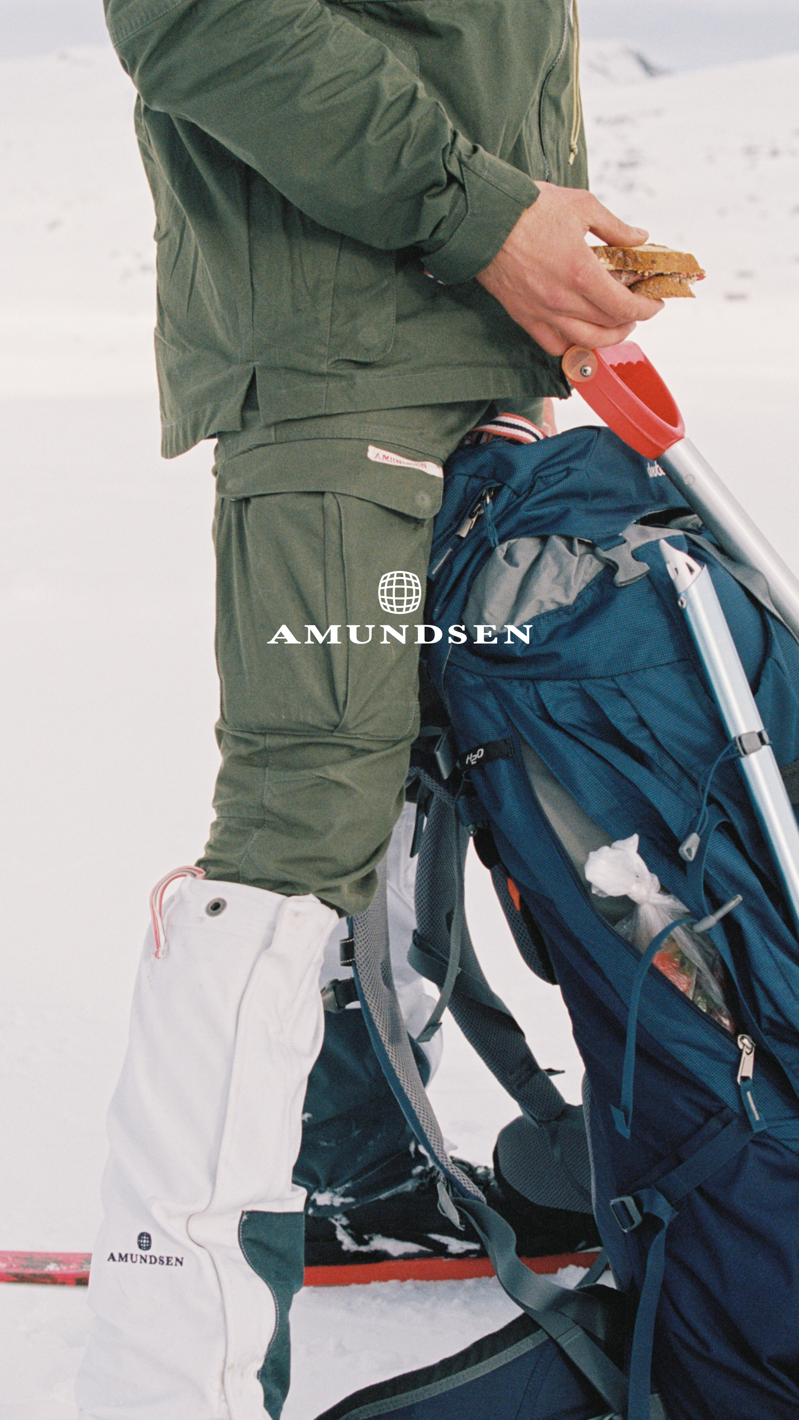 Amundsen Sports Facebook ad