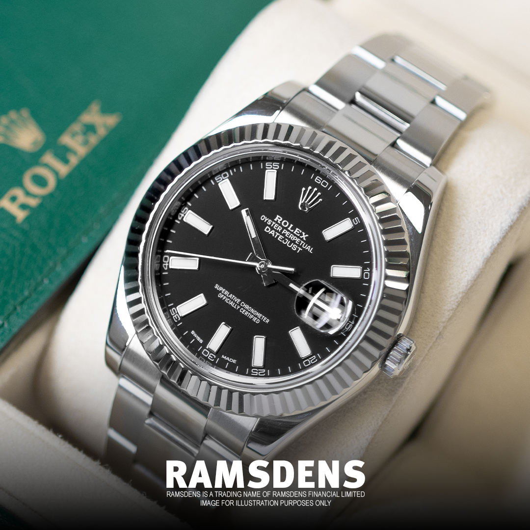 RAMSDENS Facebook ad: Ramsdens | Rolex Watches