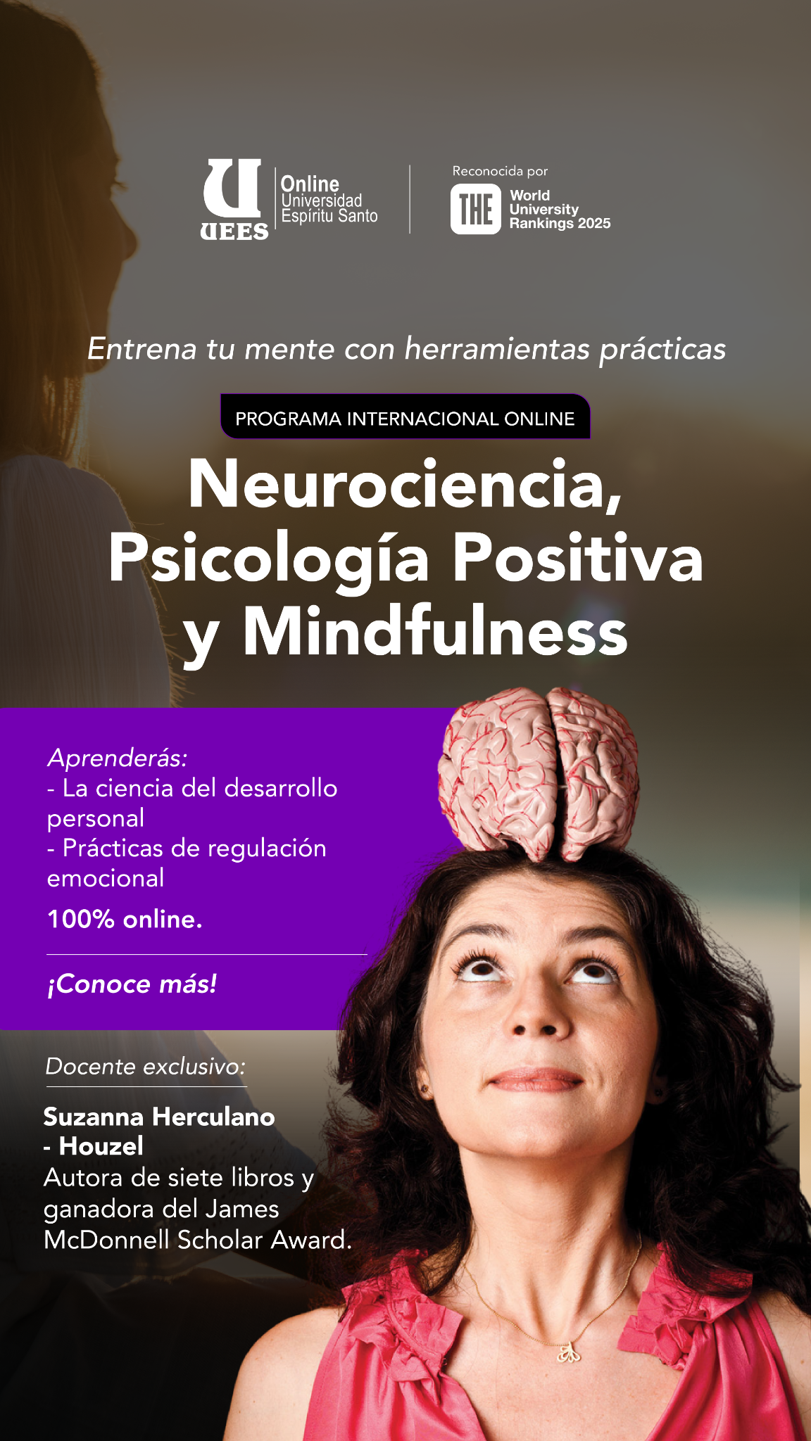 Educación Continua UEES Facebook ad
