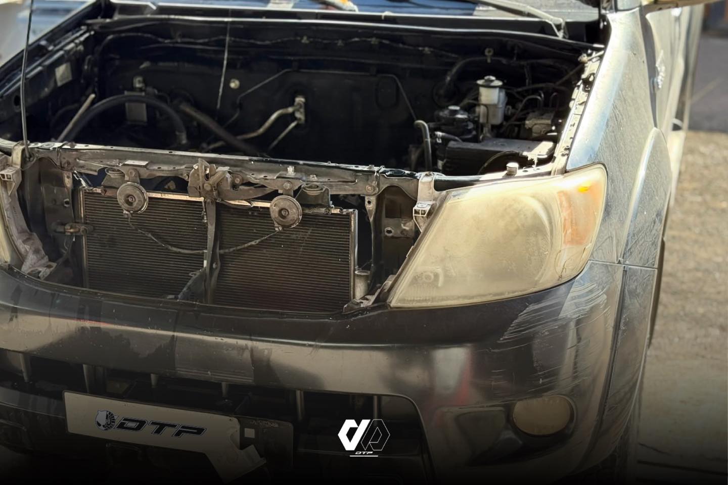 Diesel Tuning Performance Facebook ad