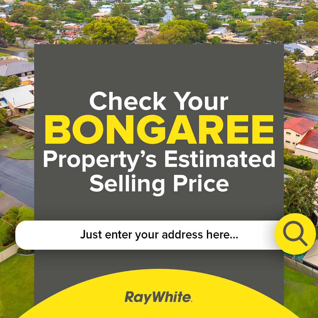 Liam Hawkins - Ray White Bribie Island Facebook ad: Get a FREE Property Appraisal Now