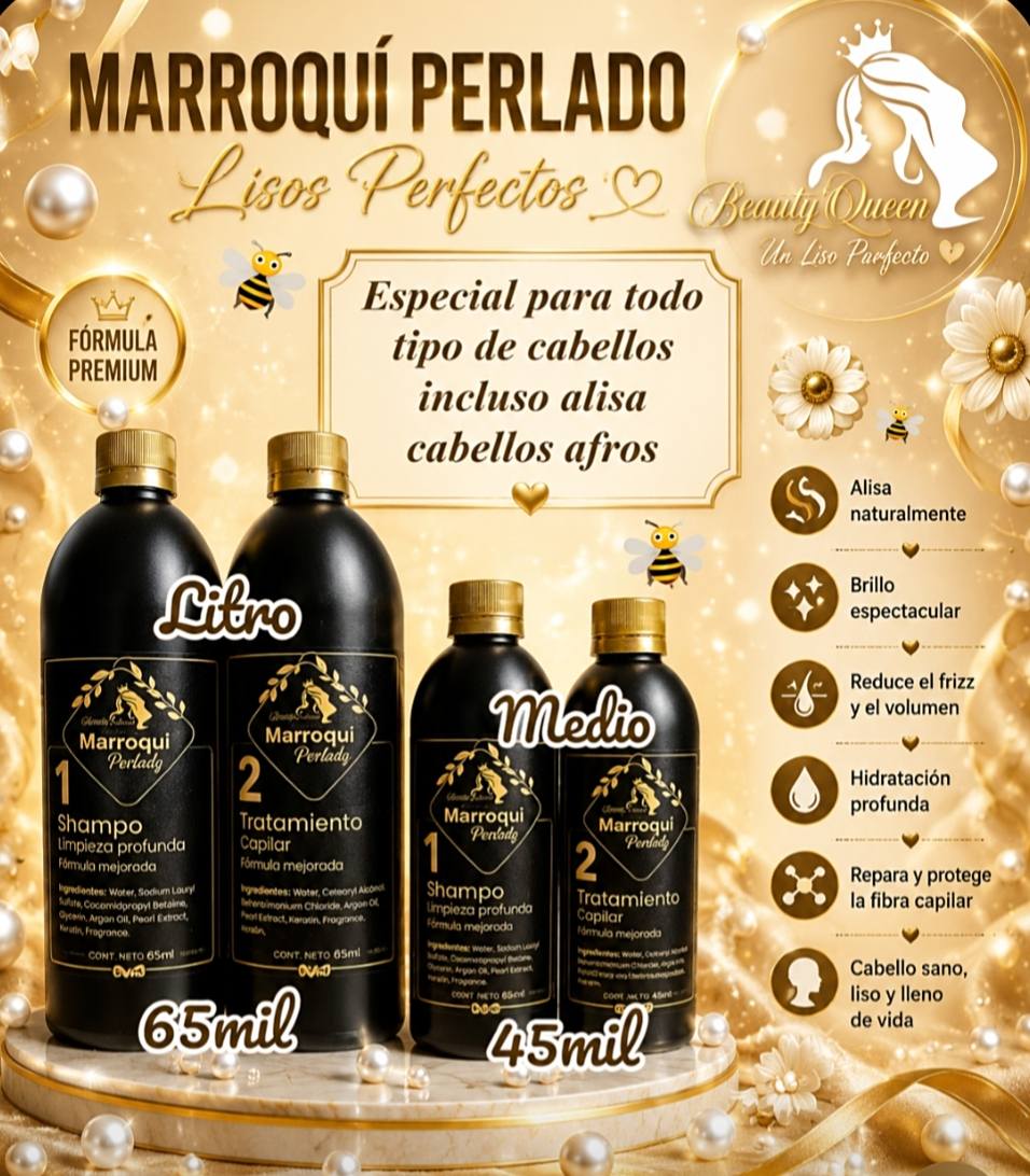Keratinas Beauty Queen  Facebook ad