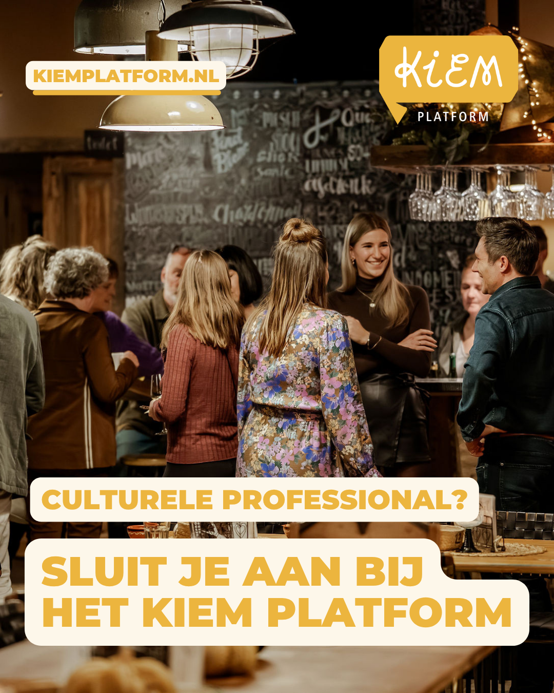 KIEM Platform Facebook ad: Cultureel netwerk Eijsden-Margraten