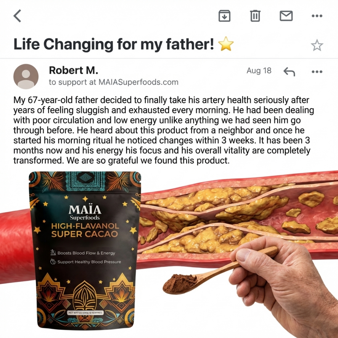 Cacao Research Institute Facebook ad