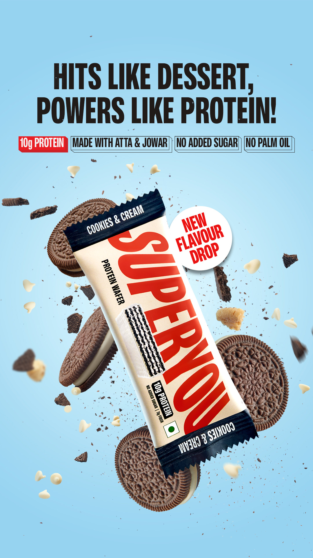 Ranveer Singh Facebook ad