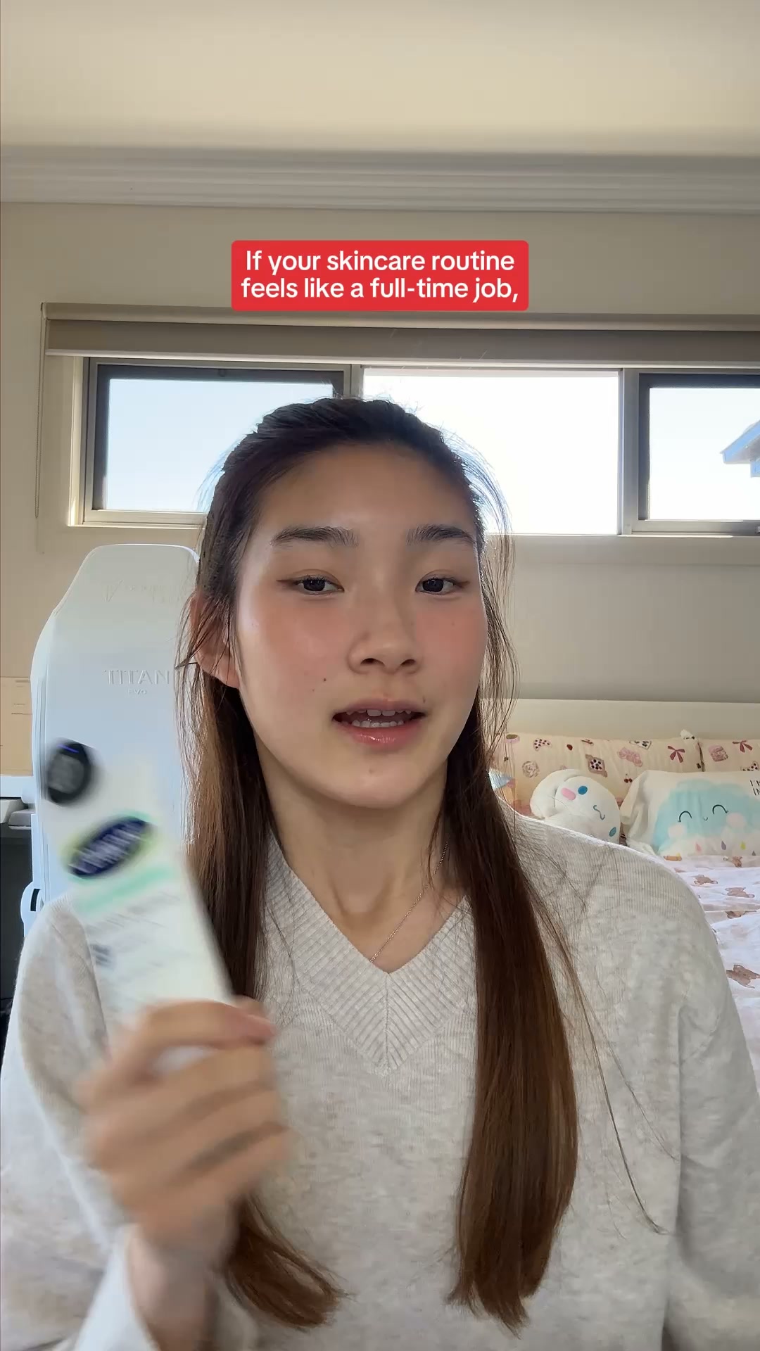 Coles Facebook ad: Moisturise without the extra shine with Cetaphil Matifying…