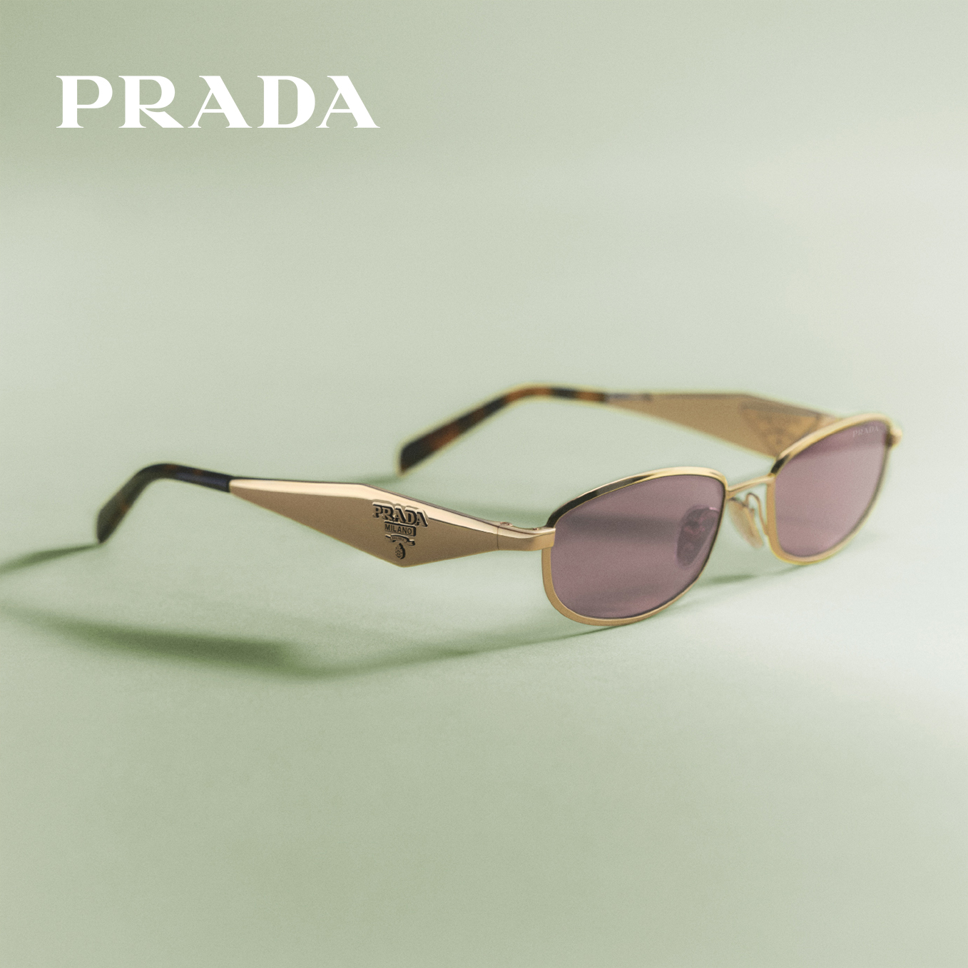 Prada Facebook ad