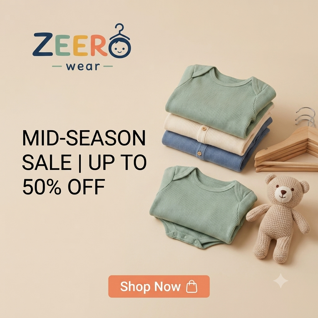 ZEERO WEAR Facebook ad