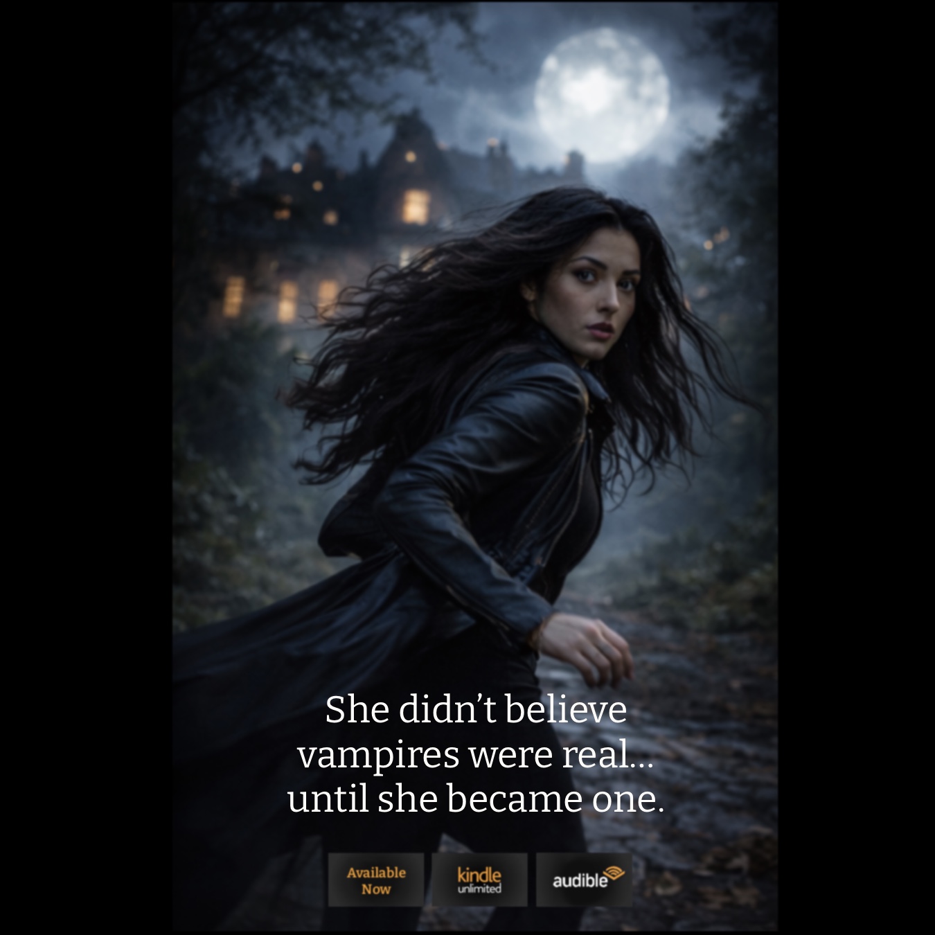 A.R. Abbott Author Facebook ad: Start Reading the Series Today