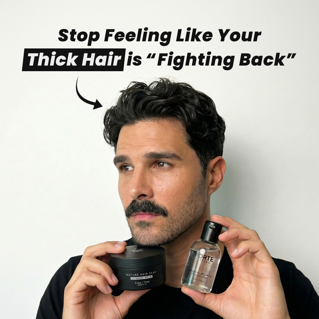 FORTE Series Facebook ad
