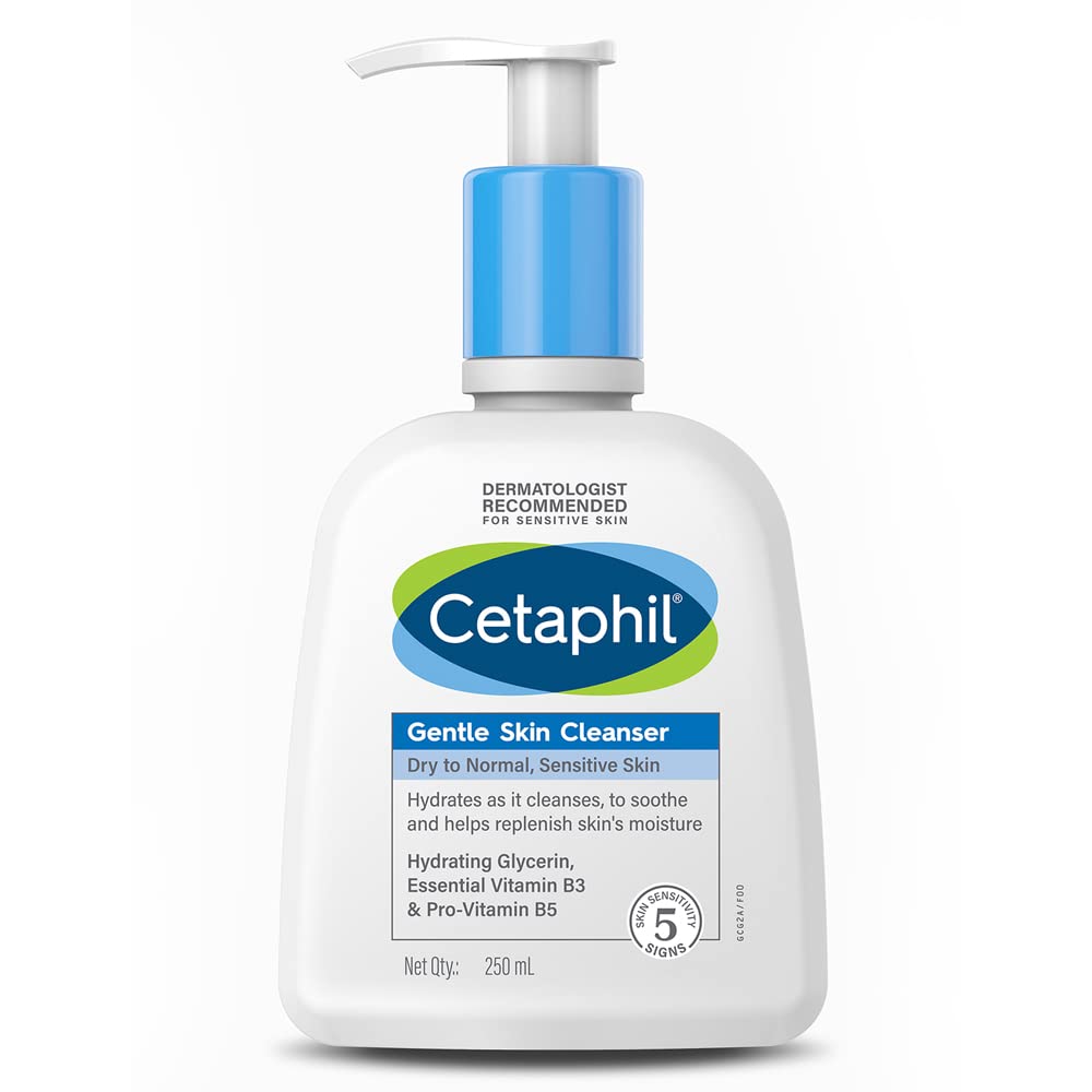 Glamzy Facebook ad: Flat 15% OFF on All Cetaphil Products!