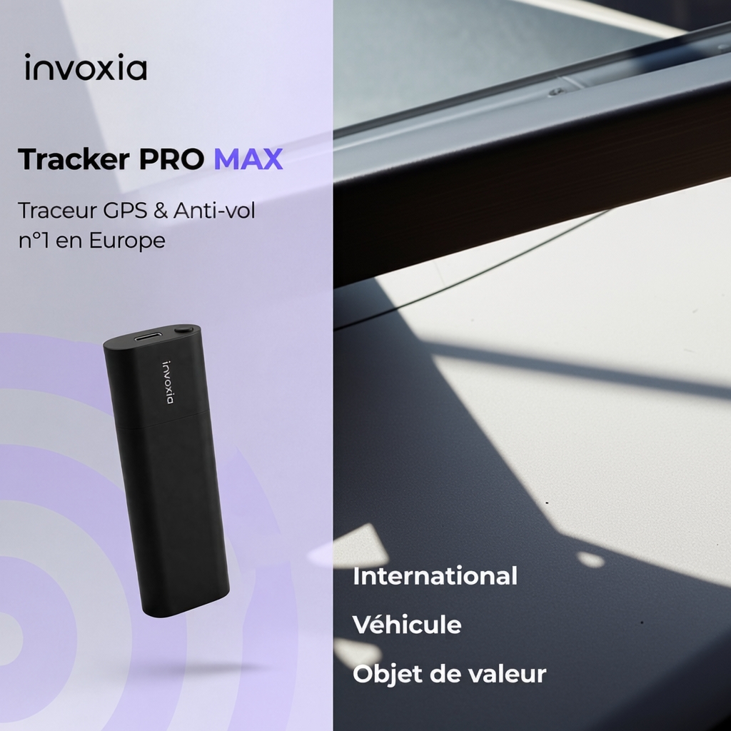 invoxia Facebook ad