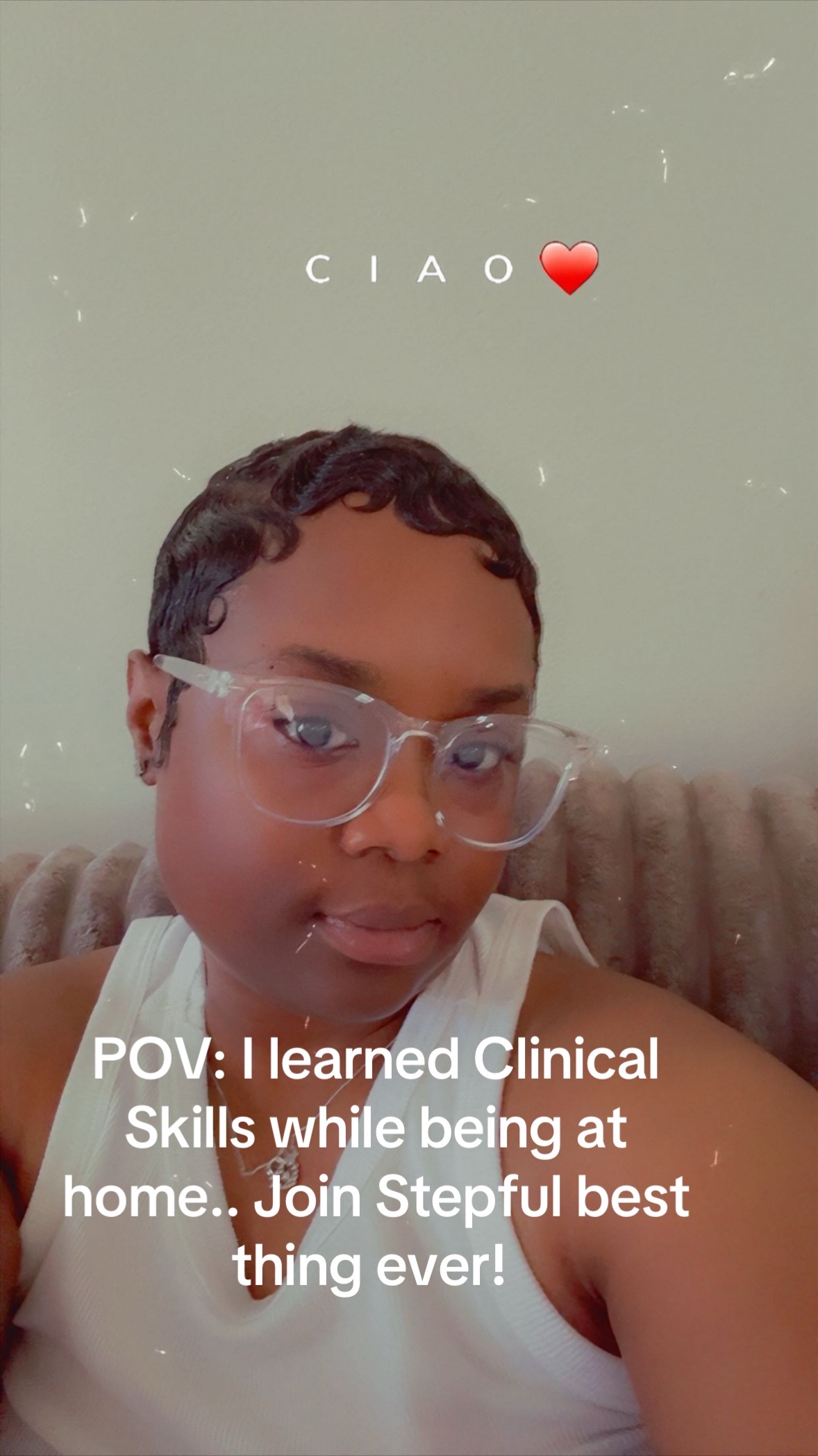 Stepful Facebook ad