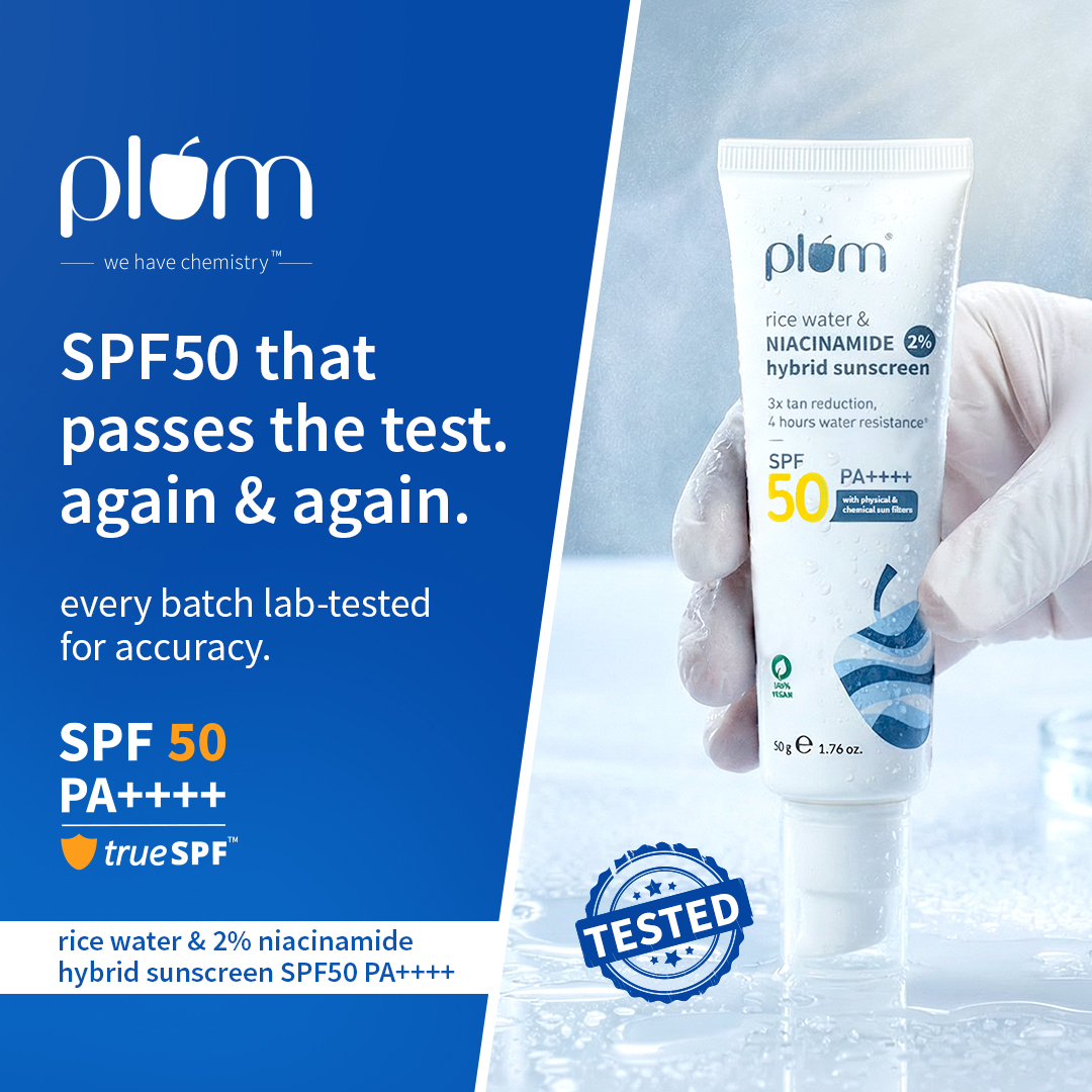 Plum Facebook ad