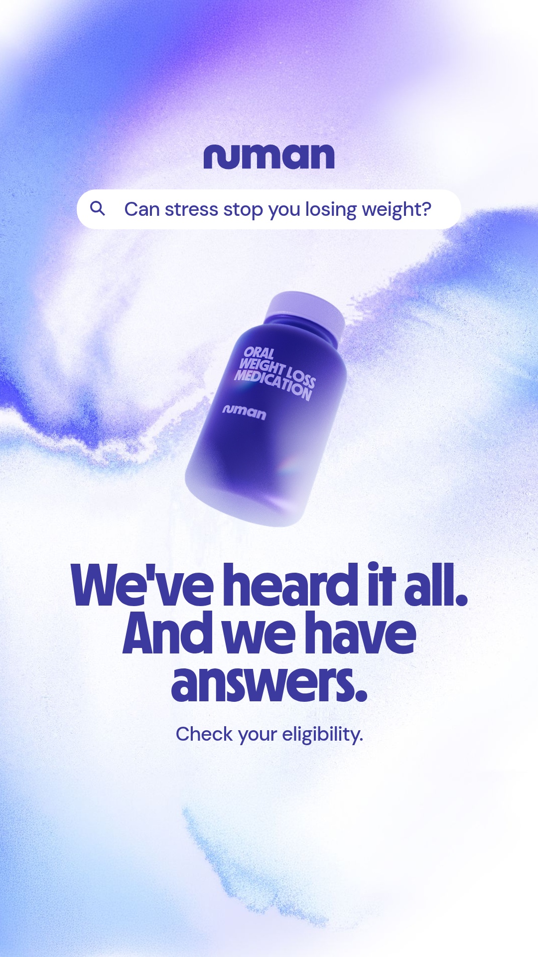 Numan - Digital healthcare Facebook ad