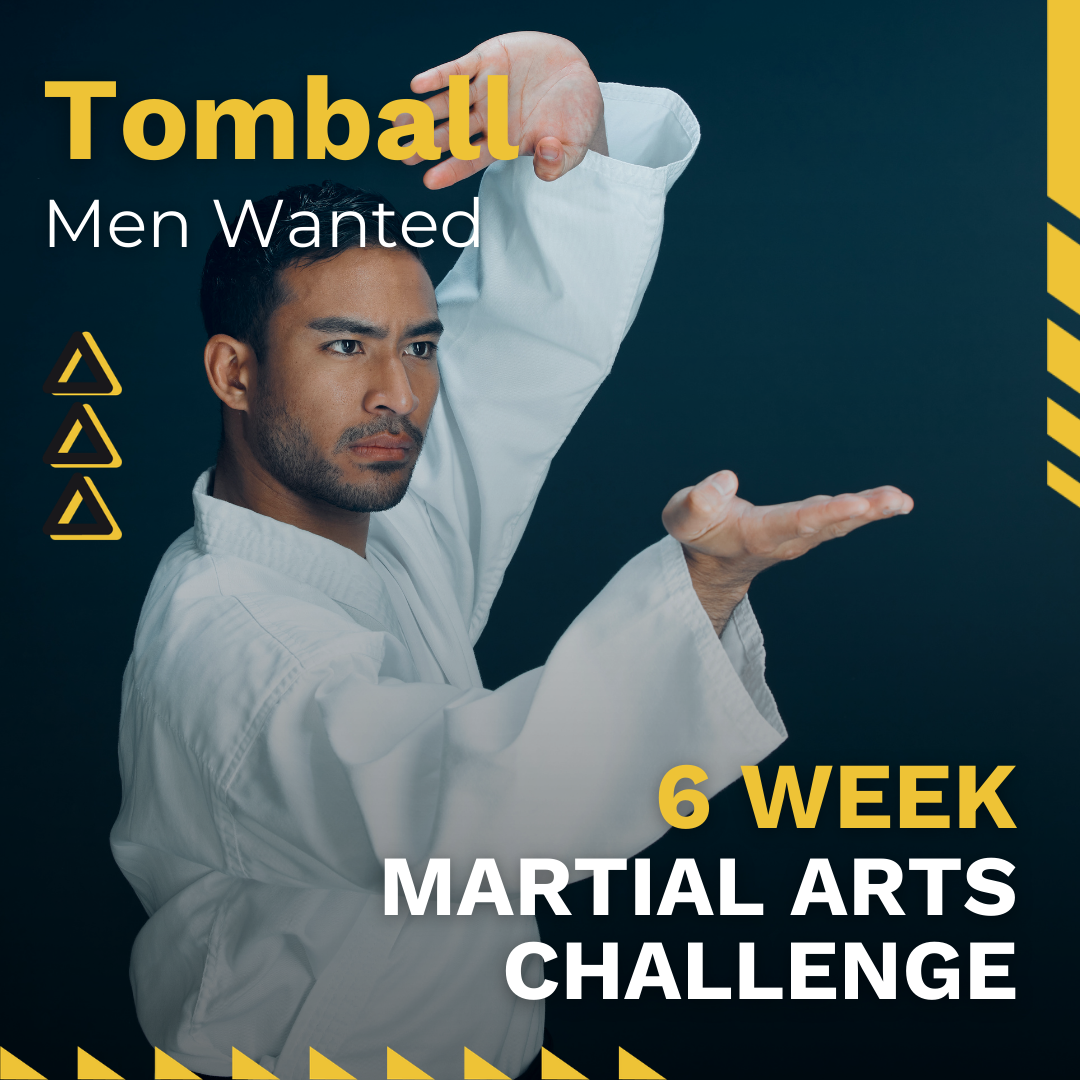 MyDojo Martial Arts and Fitness Facebook ad: Ready to Prove Something to Yourself?