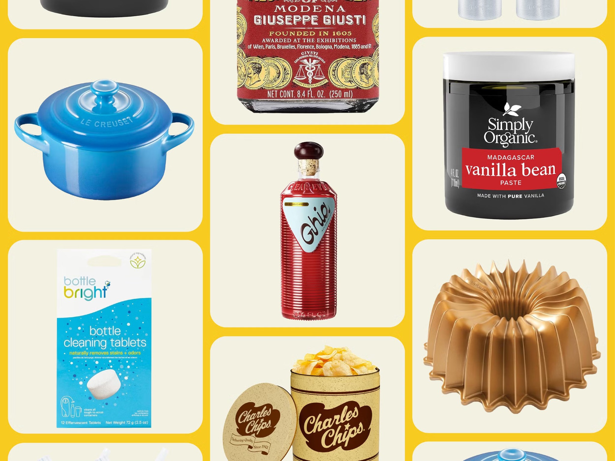 Delish Facebook ad