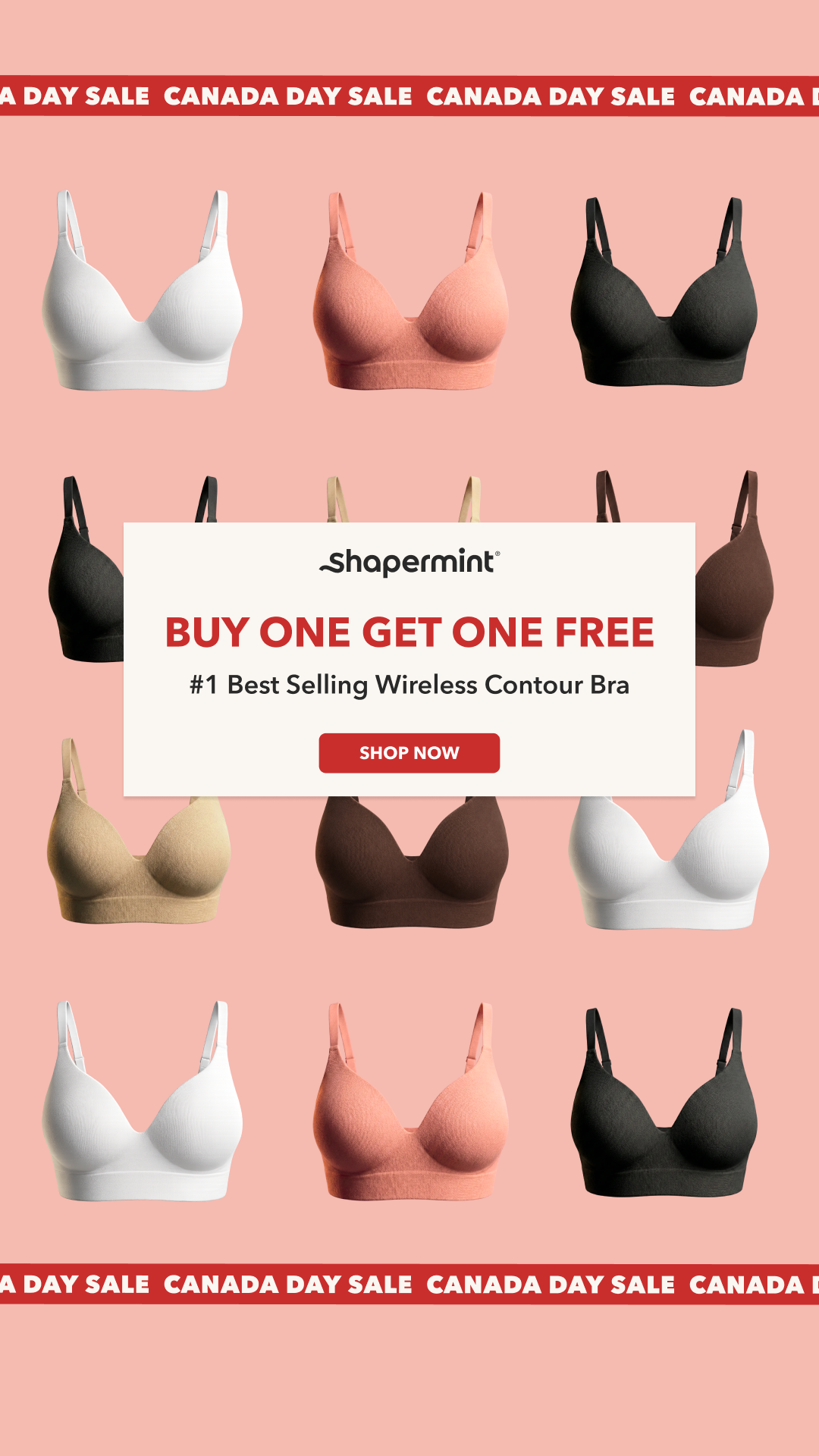 Shapermint Facebook ad