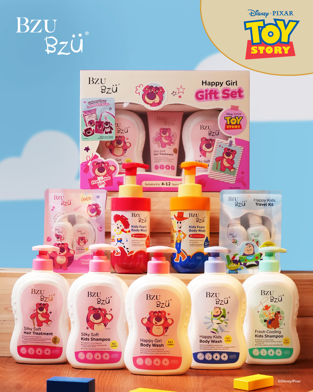 BZU BZU Singapore Facebook ad