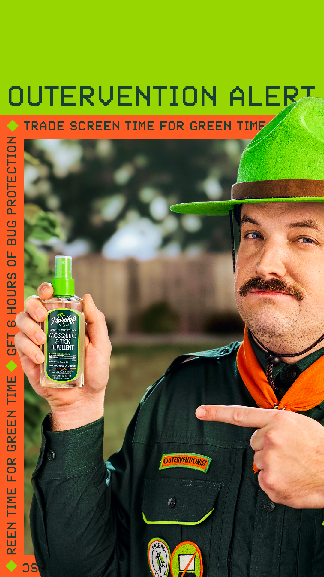 Murphy's Naturals Facebook ad from May 6, 2026