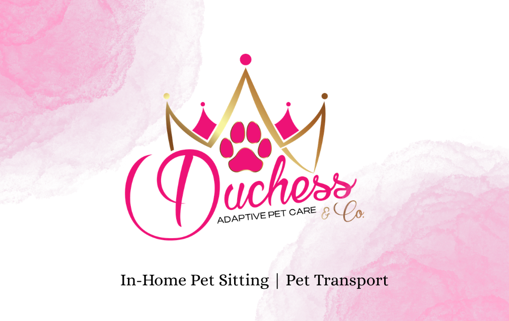 Duchess & Co. Adaptive Pet Care Facebook ad: Care That Adapts, No Matter The Species